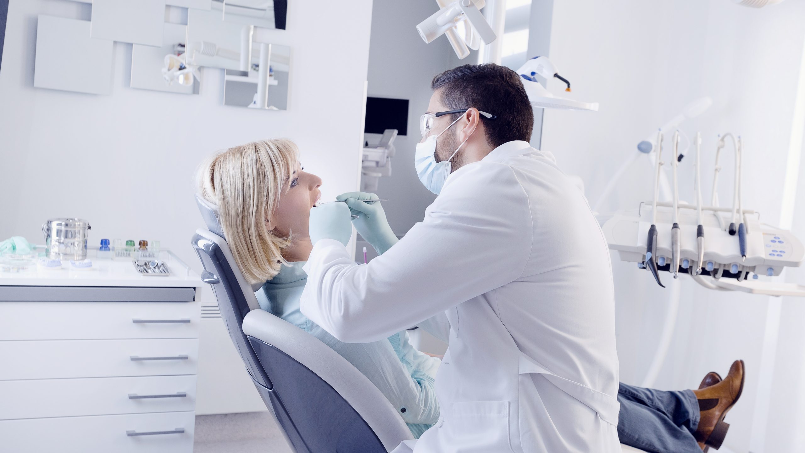 Dentist in Parma, ID