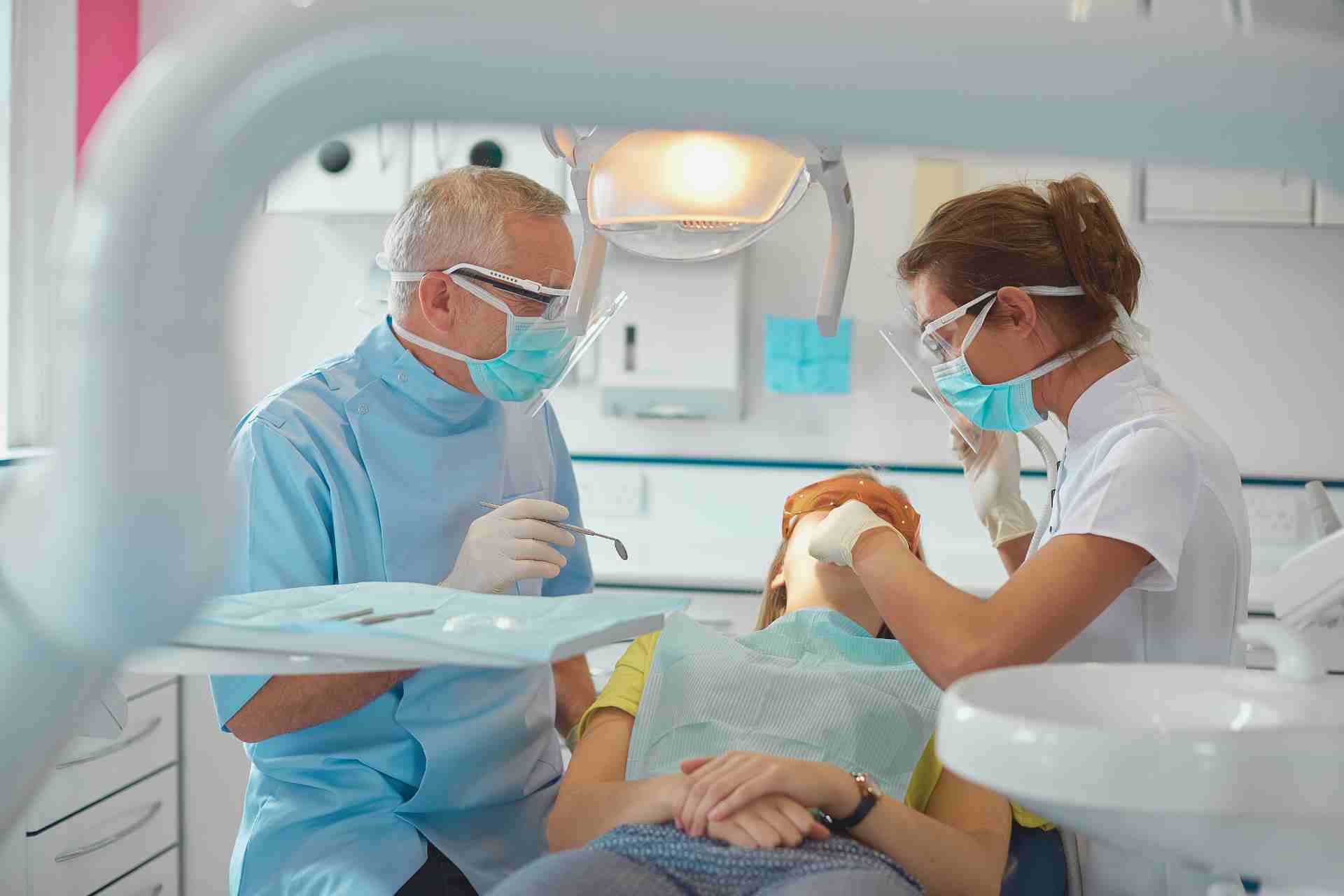 Dentist in Parma, ID